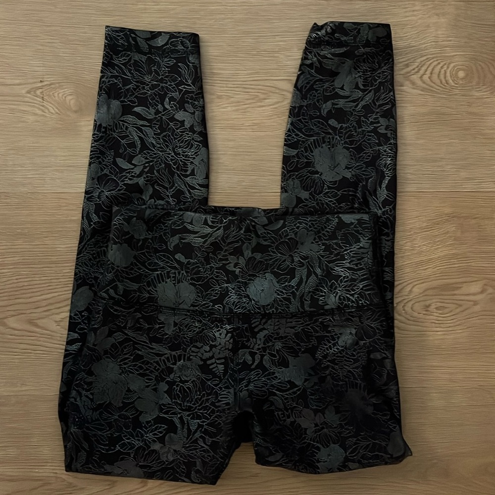 Lululemon Wunder Train Leggings